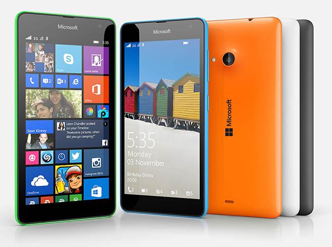 Lumia 535