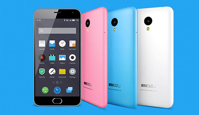 Nuevo Meizu M2