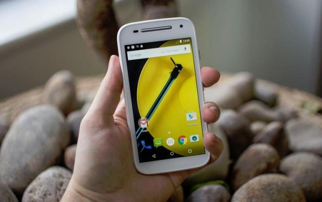 Llegan los nuevos Moto E