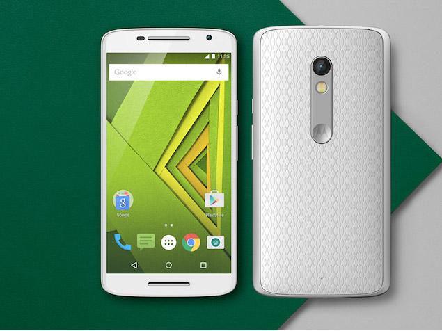 Motorola Moto X Play