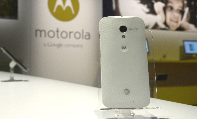 Motorola Moto X