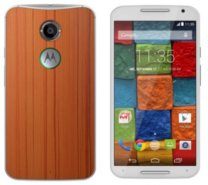 Motorola Moto X