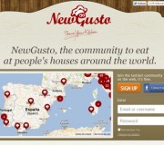 Come en casas de personas de todo el mundo con NewGusto