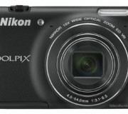 Nikon Coolpix S800C, la cámara compacta con Android