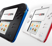 En octubre llegará la Nintendo 2DS