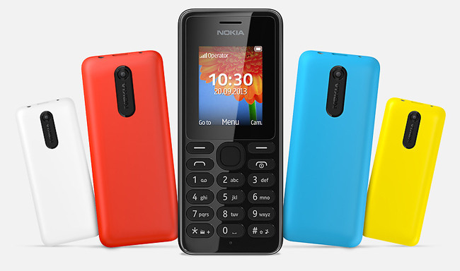 Nokia 108