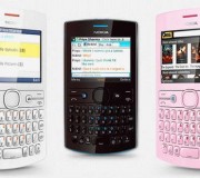 Nokia Asha 205 y 206