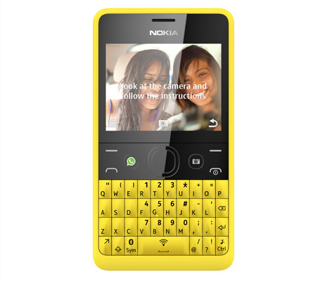 Nokia Asha 210