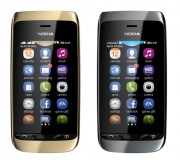 Nokia Asha 308 y 309