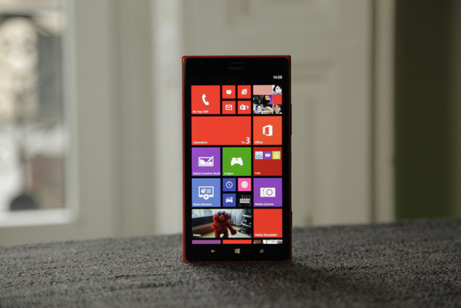 Así es el nuevo Nokia Lumia 1520