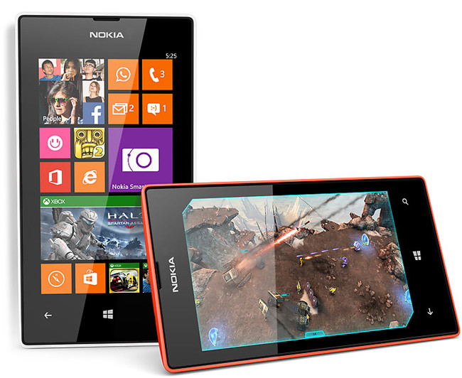 Nokia Lumia 525