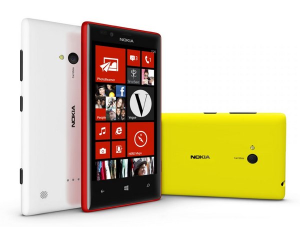 Nokia Lumia 720