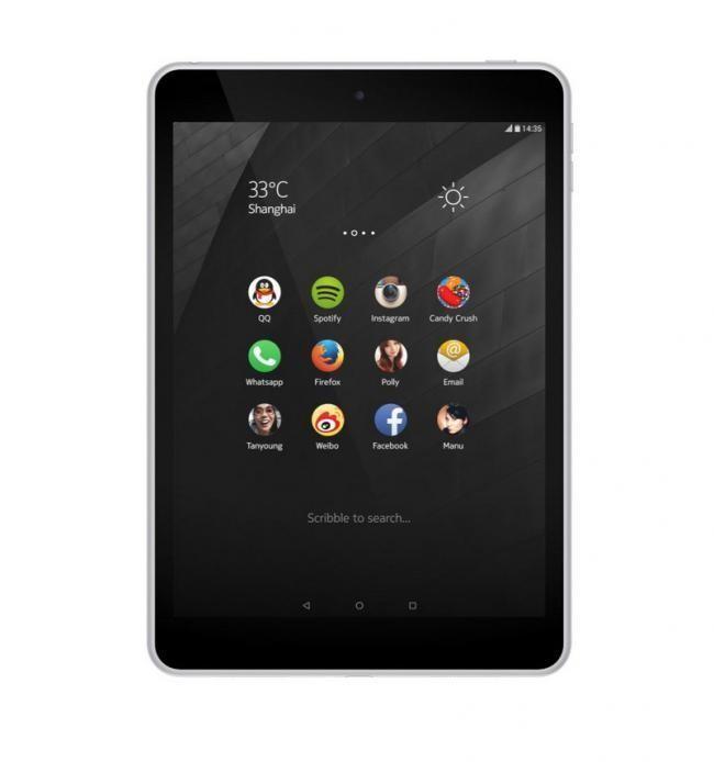 Nokia presenta su primera tablet Android