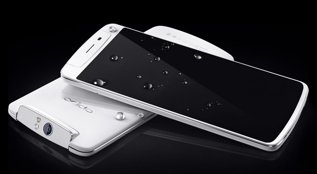 El Oppo N1 se lanza internacionalmente