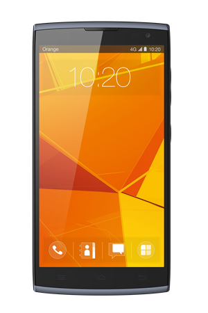 Orange Nura: El primer phablet 4G de Orange