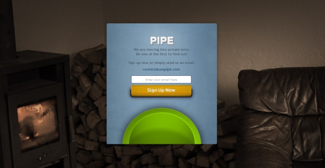 Pipe, un servicio para transferir archivos en Facebook