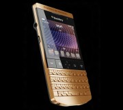 Nueva Blackberry Porsche Design P’9981 Gold