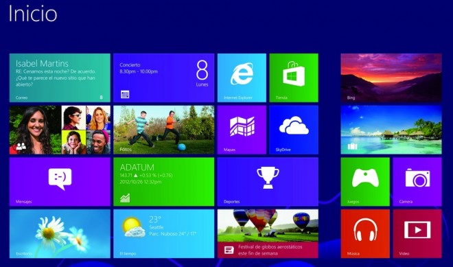 Cómo quitar programas de inicio de Windows 8