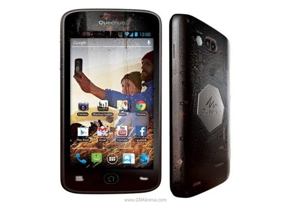 Quechua Phone 5