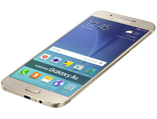 Así es el nuevo Samsung Galaxy A9