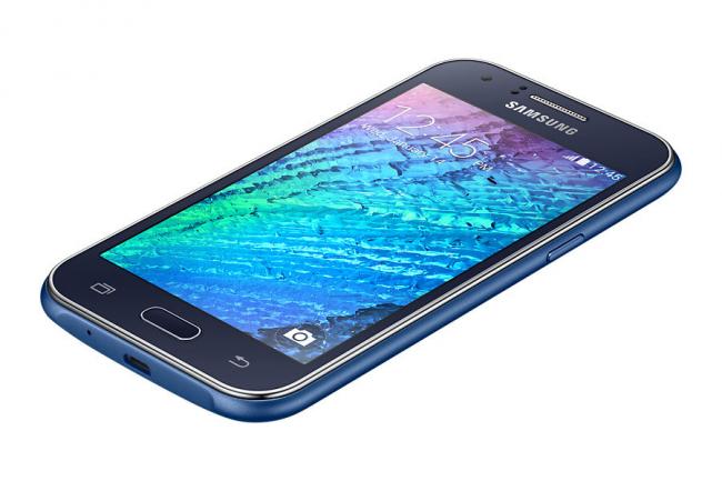 El Samsung Galaxy J1 llega a Europa