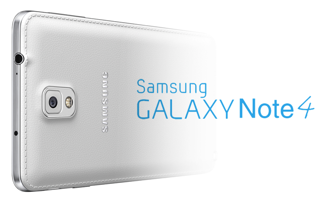 El Samsung Galaxy Note 4 será presentado el 3 de septiembre