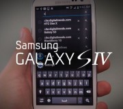 Samsung Galaxy s4