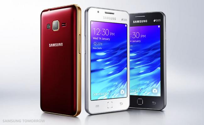 Nuevo Samsung Z1