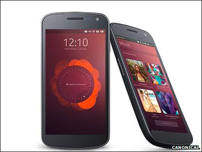 smartphone Ubuntu