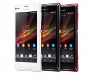 Así es el Sony Xperia L