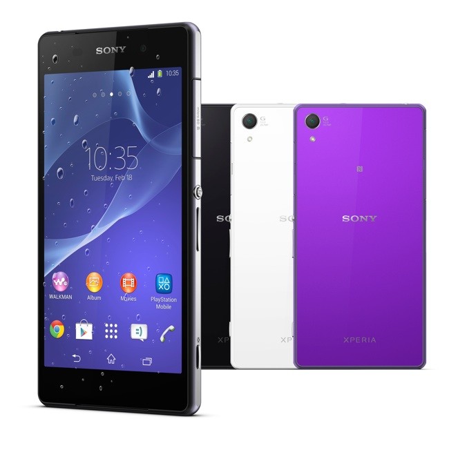 Sony Xperia Z2