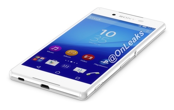 Primeros detalles del nuevo Sony Xperia Z4