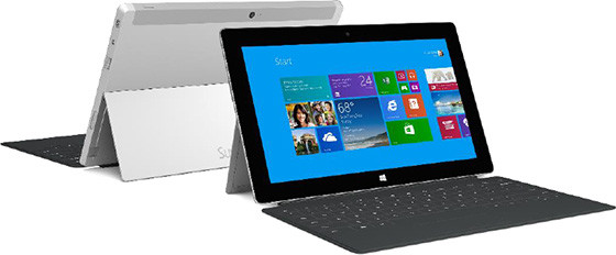 Nuevo Surface 2