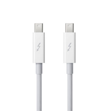 Thunderbolt para PC, en 2012