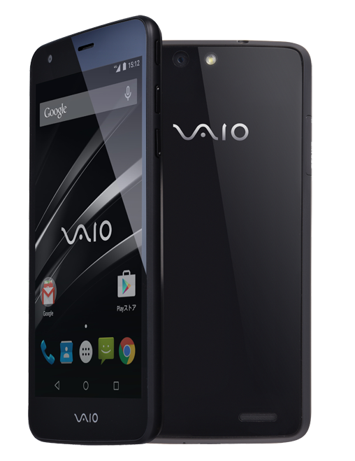 Llega el primer VAIO Phone