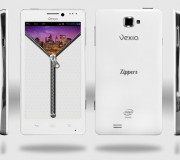 Vexia Zippers Phone