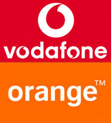 Vodafone - Orange