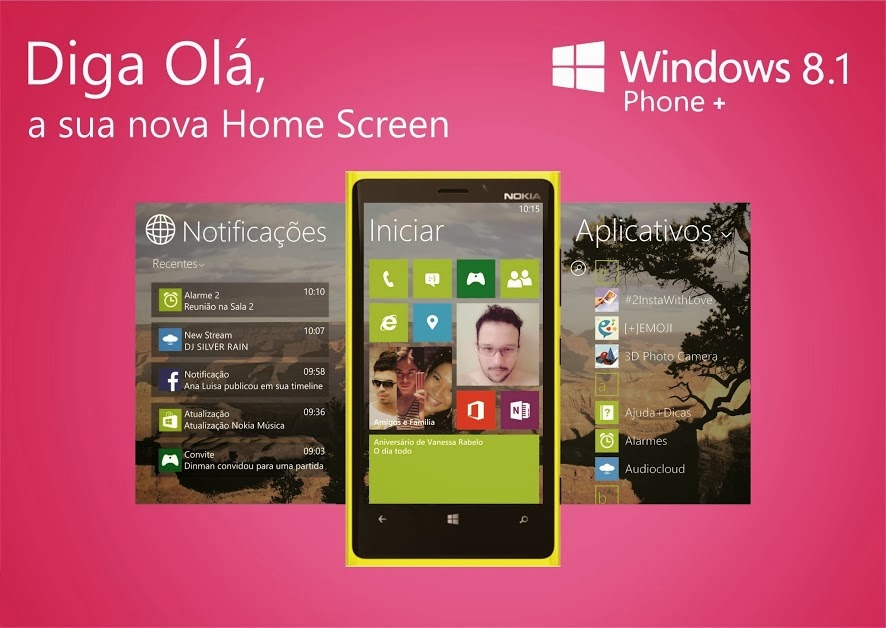 Windows Phone 8.1