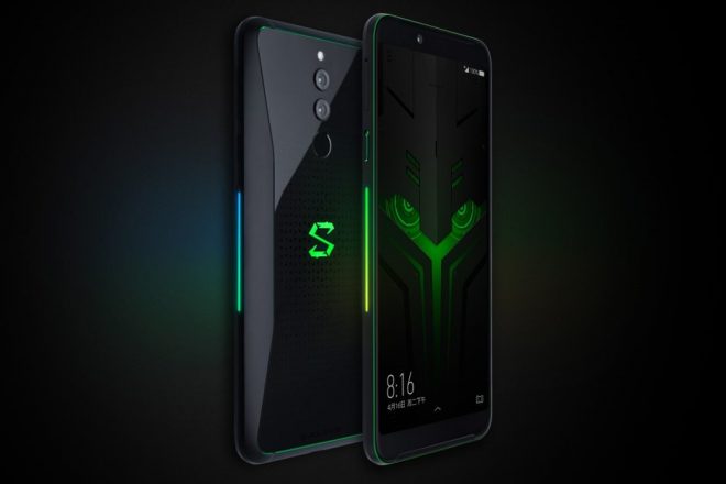 Así es el nuevo móvil gaming de Xiaomi: Xiaomi Black Shark Helo