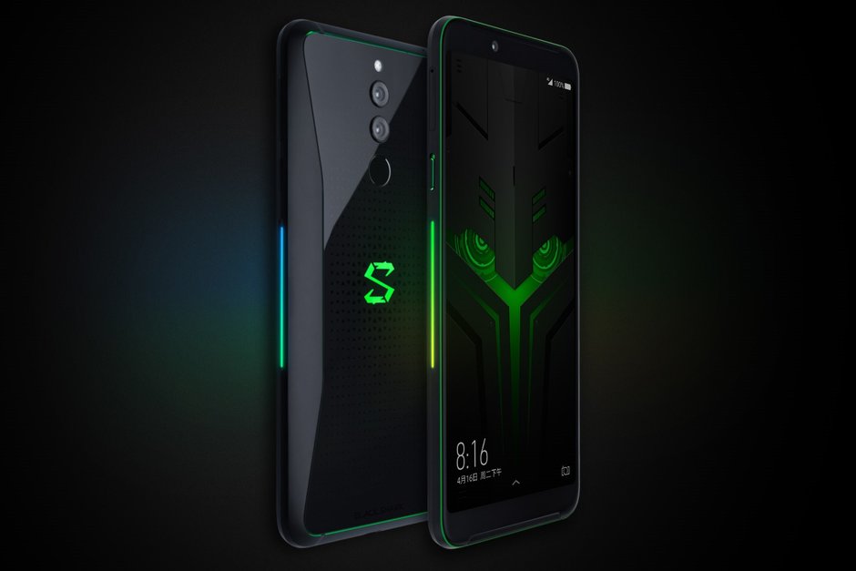 Xiaomi Black Shark Helo