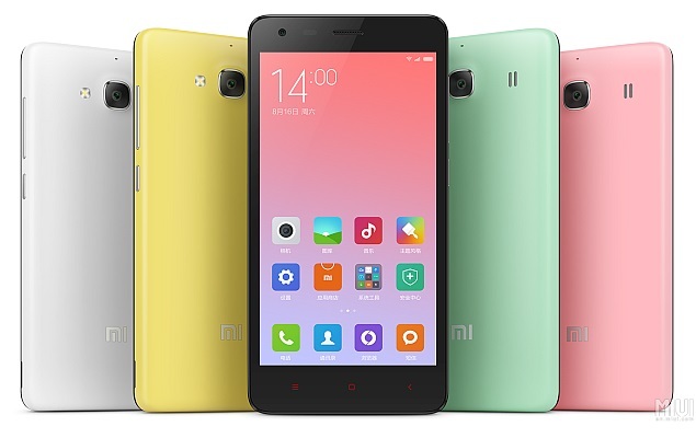 Xiaomi Redmi 2A, nuevo teléfono 4G por 75 euros