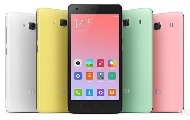 Xiaomi Redmi 2A