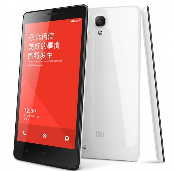 Xiaomi Redmi Note