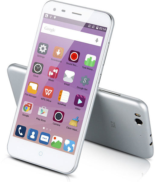 Nuevo ZTE Blade S6 Plus