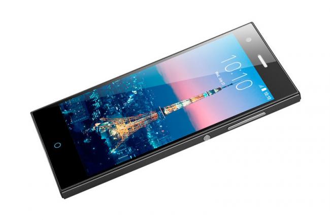 Nuevo ZTE Blade V2