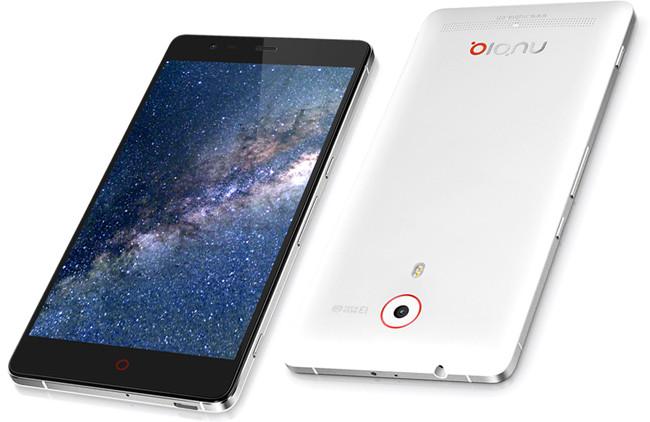 ZTE Nubia Z7