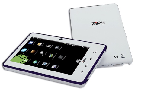 Zipy Smart Fun 4.3, reproductor con Android y Wifi.