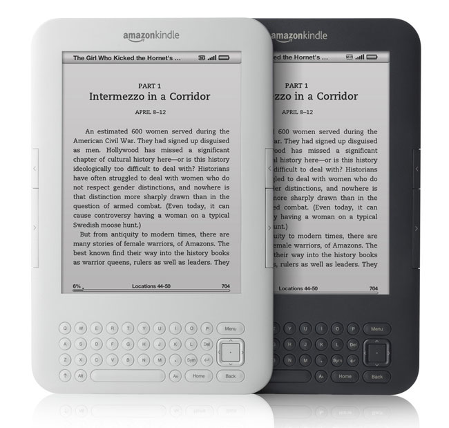 Review: Amazon Kindle