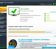 Antivirus Gratuito, avast! Free Antivirus 7.0.1426