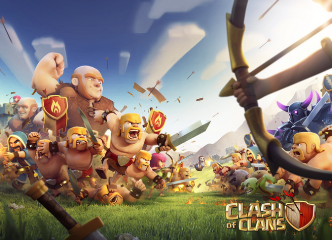 Jugar a Clash of Clans desde dispositivos móviles o PC